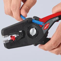 Knipex PreciStrip16 Automatic Insulation Stripper 190mm 12 52 195
