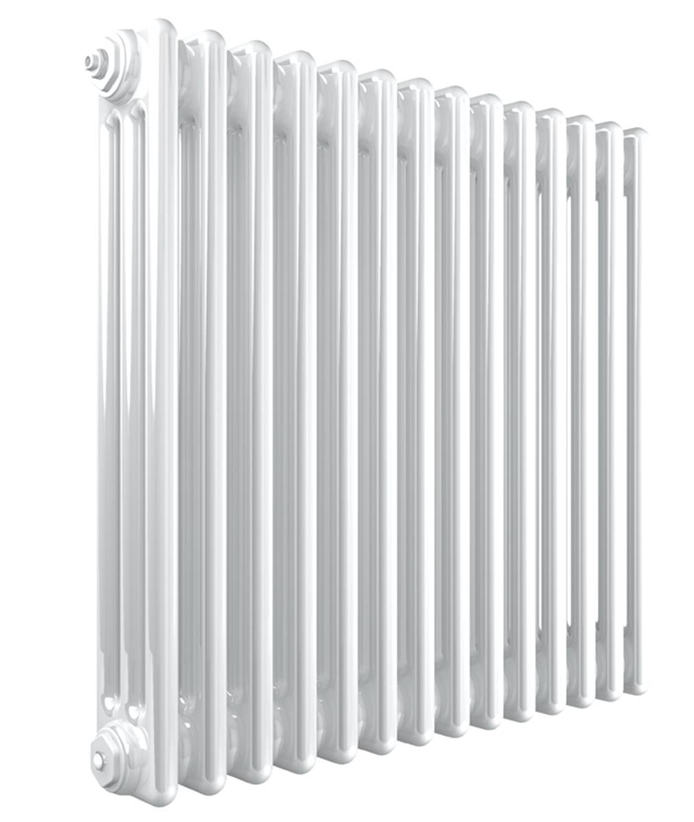 Henrad Column 600 x 444mm Classic 3 Column Radiator 263032