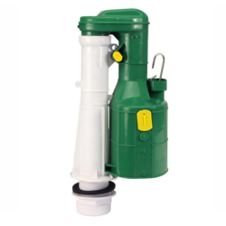 Thomas Dudley S1-11 two Part 9 inch Turbo Lever Flush Syphon 318743