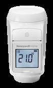 Honeywell Home Wireless Radiator Controller 4 Pack HR924UK