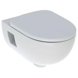 Geberit Selnova Premium Wall-hung WC Washdown Semi-shrouded Rimfree 501.750.00.1