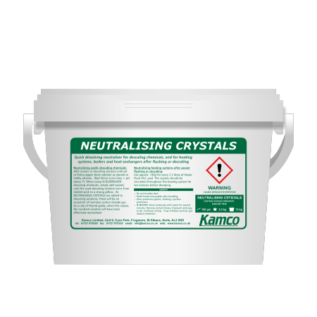 Kamco Neutralising Crystals 15kg ANC005