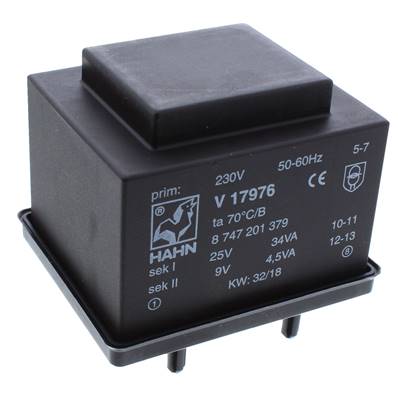 Worcester Bosch Transformer 87172010520