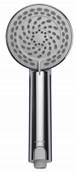 Aqualisa Harmony 105mm Shower Head - Chrome/Light Grey 901505