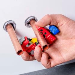Knipex TubiX S Mini Pipe Cutter (Ø 3-30mm) 90 31 01