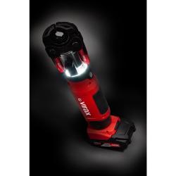 Virax Cordless L2X Press Machine, 15, 22, 28mm with Battery and Charger 990968