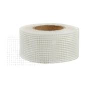 Plumb2u 90m Joint Reinforcing Tape - Alkaline Resistant Wet Room Scrim Tape ATWR-TM15-0090
