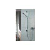 Aqualisa Aspire Exposed Thermostatic Mixer Shower with 105mm Harmony Head ASP001EA