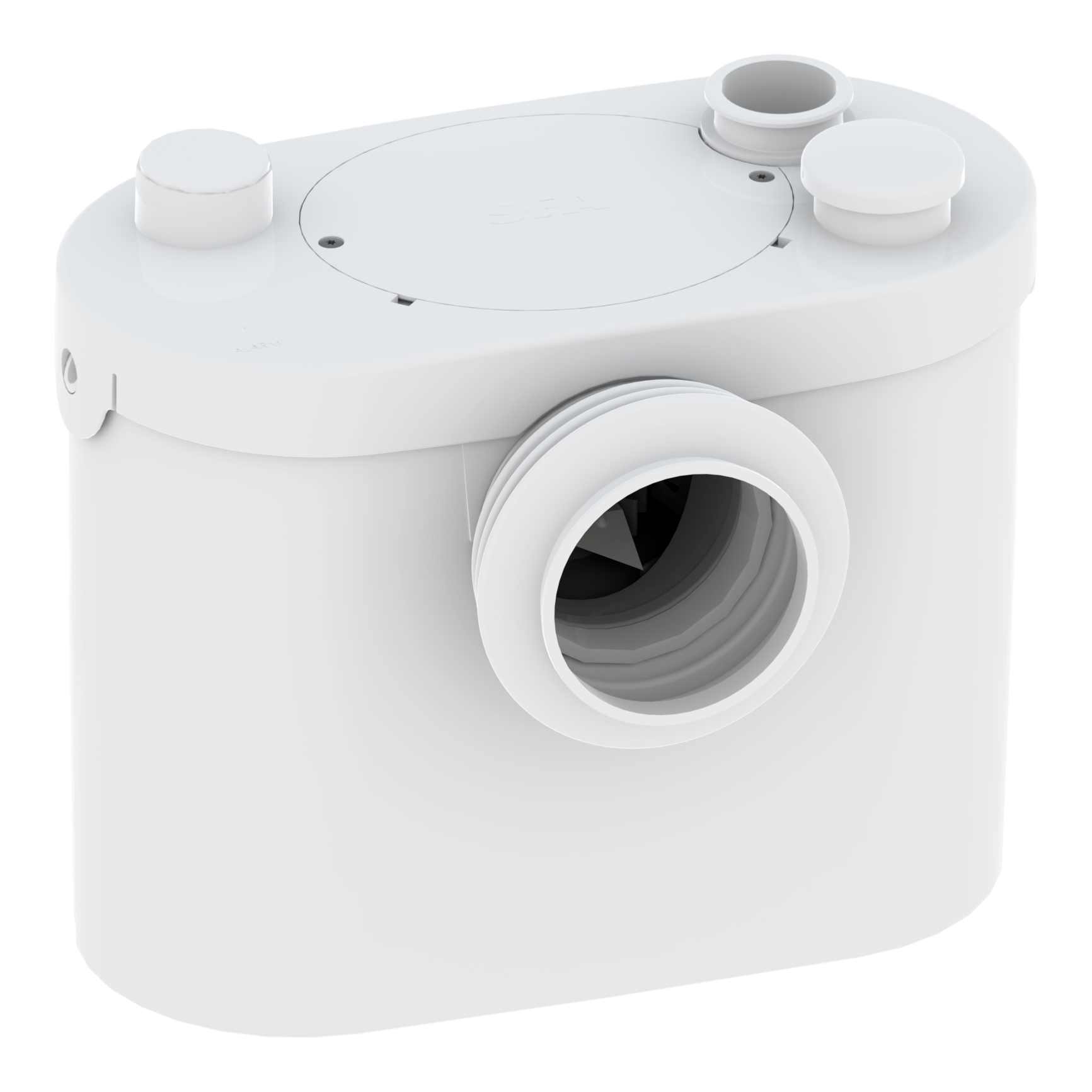 An image of Saniflo Sanitop Up Macerator Pump 6002