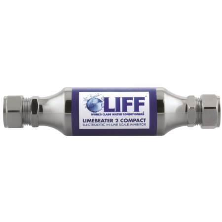 Liff Limebeater 15mm Compression Electrolytic Scale Inhibitor LBC2-15V2