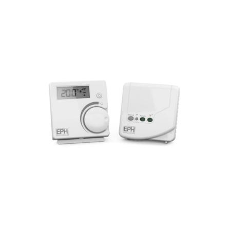 EPH Controls Non Programmable RF Dial Thermostat CP3