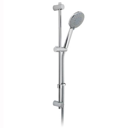 Vado Evolve4 Function Slide Rail Shower Kit EVO-MFSRK-DB-C/P