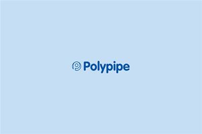 Polypipe Wastepipe 50mm. 3m Length WS51W