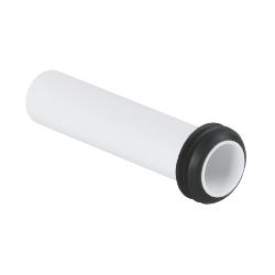 GROHE 37489000 Toilet Extension Pipe for Concealed Cisterns