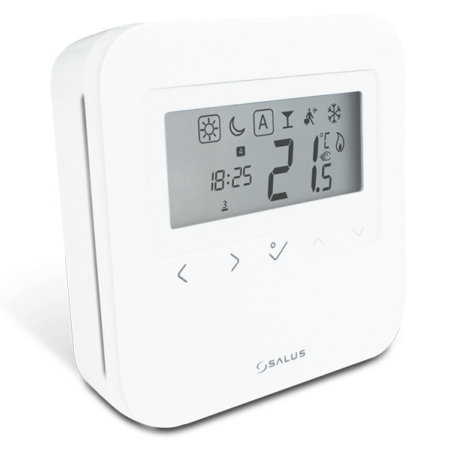 Salus HTRP230 Programmable Thermostat with Digital Display