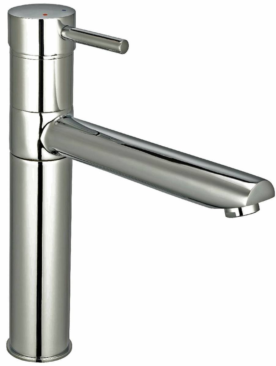 Reginox Hudson SL Kitchen Mixer Tap Brushed Nickel HUDSON BN
