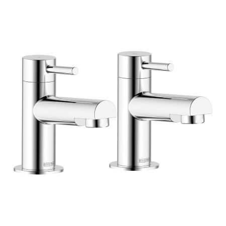 Bristan Mios 3/4 inch Bath Taps Chrome MIO 3/4 C