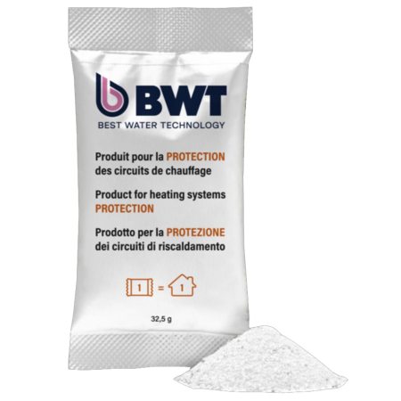 BWT Power Crystals Central Heating Protector POWERCRYSTALSPROTECTOR