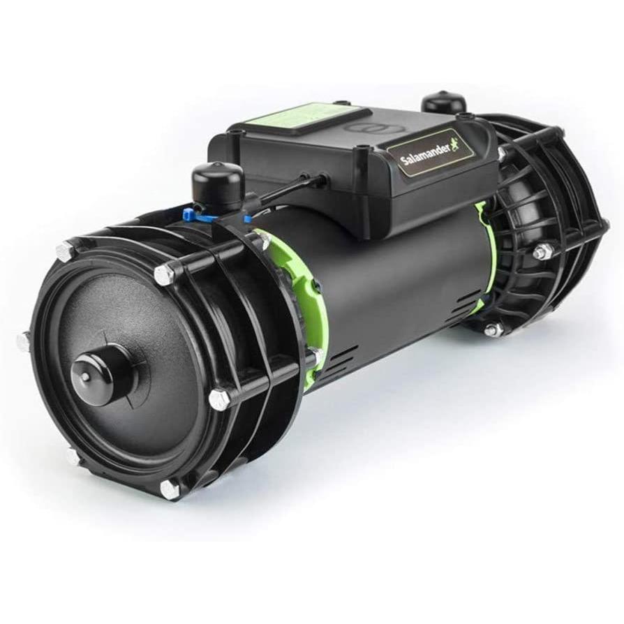 Salamander 3.0 bar twin positive head centrifugal Shower pump RP100PT