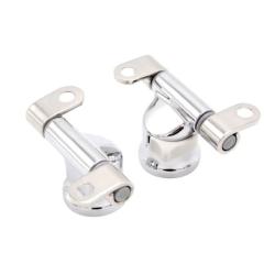 Roca Senso And Giralda Removable Easy Release Toilet Seat Hinges Pair AI0002100R