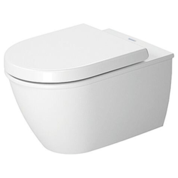 Duravit Stark 2 Soft Close Seat and Cover White 69890000