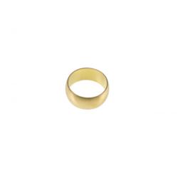 10mm Brass Olive (Pack of 5) UD66510