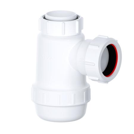 Viva 1½ Bottle Trap (38mm Seal) WTBT4038