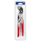 Knipex Set of pliers 1 x 86 03 180, 1 x 87 01 250mm 00 31 20 V03