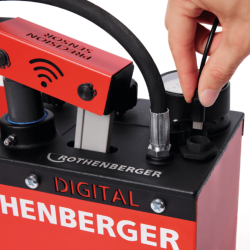 Rothenberger RP50 Digital Pressure Testing Pump 1000004000
