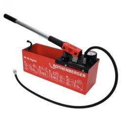 Rothenberger RP50 Digital Pressure Testing Pump 1000004000