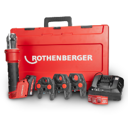 Rothenberger Romax Nano Set IJAW M15-22-28 2Ah UK CAS 1000005045