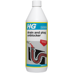 HG Liquid Drain Unblocker (1L) 139100106