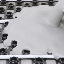 JG LowFit Castellated Panel 20mm (for 15mm Pipe) Pack of 14 - 14XJGLOWFIT20