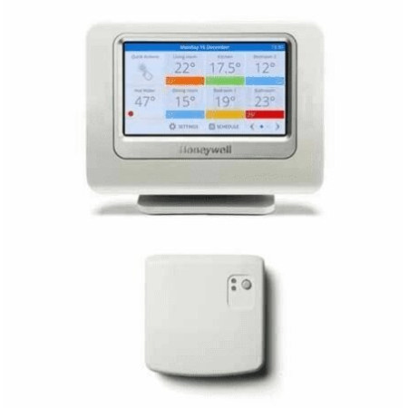 Honeywell Evohome Base Pack ATP921G2080