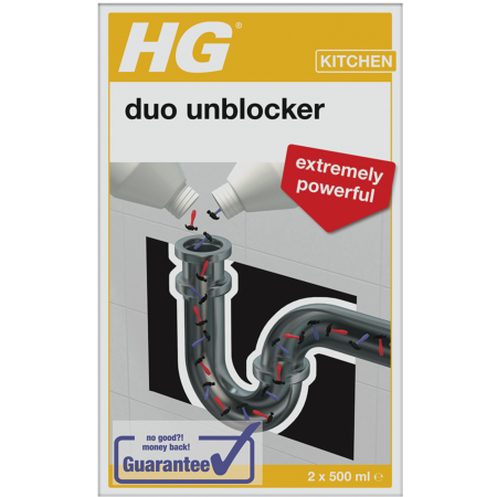 HG Duo Unblocker (1L) 343100106