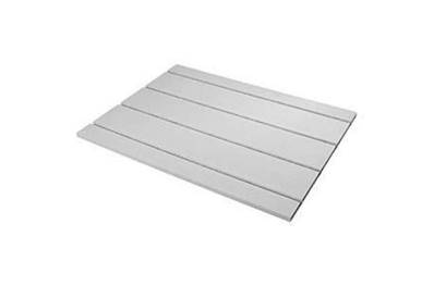 Polypipe Overlay™ Floor Panel size is 800mm (L) x 600mm (W) x 18mm (D) PB08570