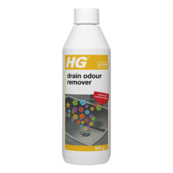 HG Drain Odour Remover 500gr 624050106