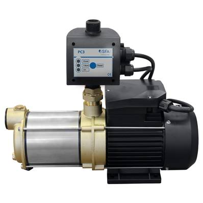 An image of Saniflo Sanimhp 4-50 Pc3 Multi-stage Centrifugal Pump 70009