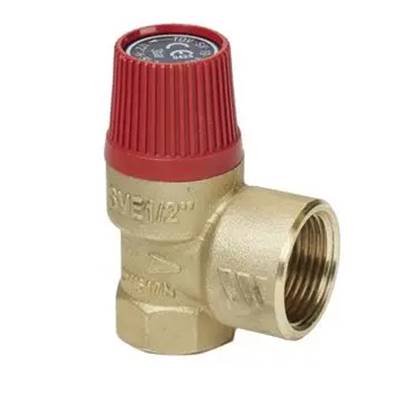 An image of Worcester Bosch Safety Relief Valve 3 Bar 87174010120