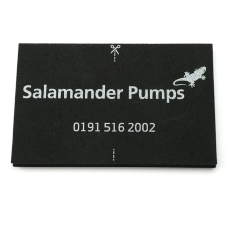 Salamander Noise Reducing Pump Mat 250mm x 160mm ACCPUMPMAT