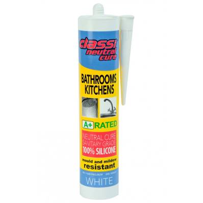 Classi Neutral Cure Silicone White CN01