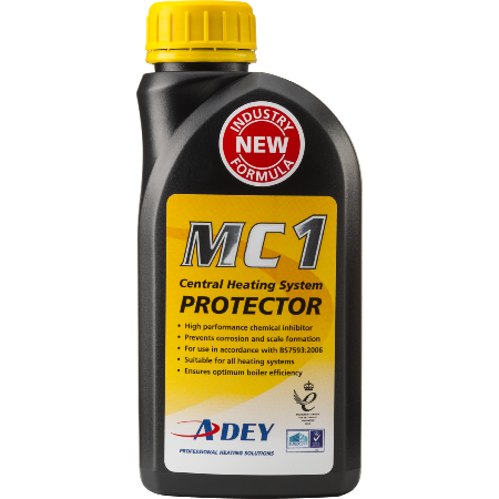 Adey MC1 Central Heating System Protector 500ml MC1P