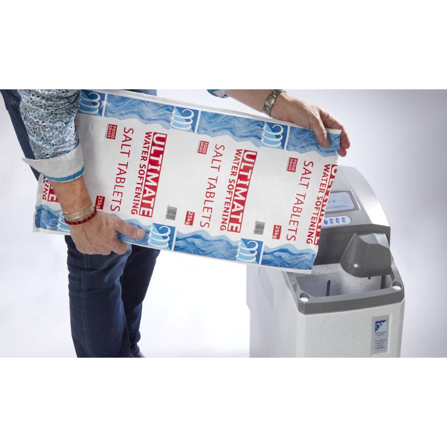 Monarch Ultimate Water Softener Salt Tablets 25kg Bag