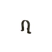 Pipe Clips 40mm Black PWPC40B