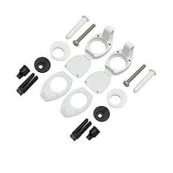 Ideal Standard Armitage Shanks Camargue Seat Hinges White S972701