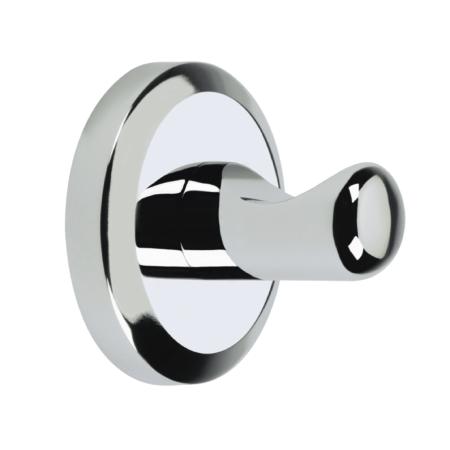 An image of Bristan Solo Robe Hook Chrome Plated SO HOOK C