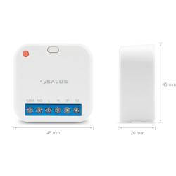 Salus Smart Home Remote Relay SR600