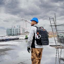 Knipex Modular x18 Tool Backpack Empty 00 21 50 LE