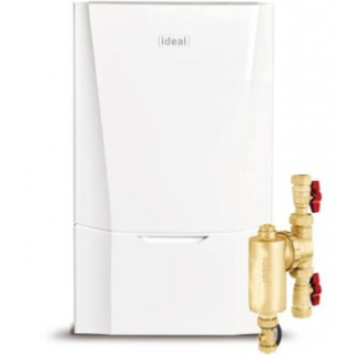 An image of Ideal Vogue Max C40 Combination Boiler Natural Gas ErP 218858