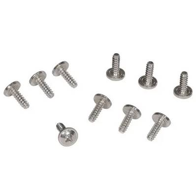 An image of Worcester Bosch Flat Head Type B Self Tap Screw 8x1/2 Pack of 10 29124212250
